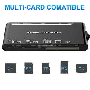 usb c + usb 3.0 card reader 