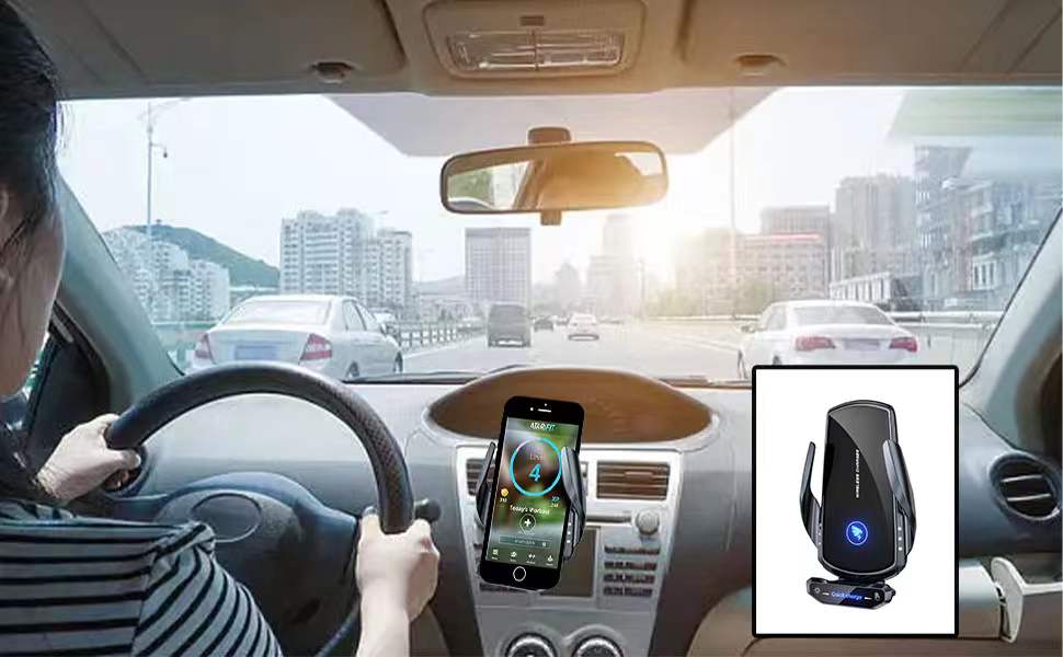 Wireless Car Charger