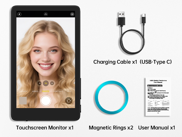back camera mirror iphone