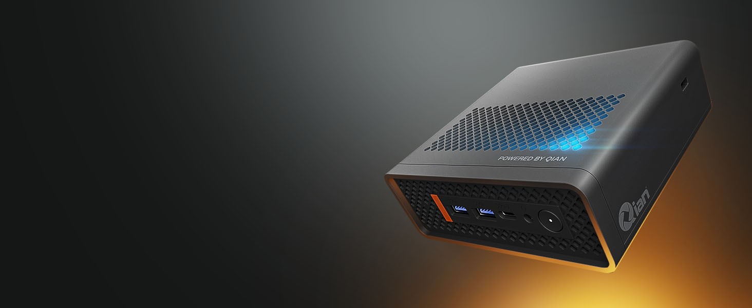 Powerful 12th Gen Intel Performance