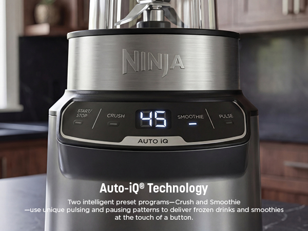 Auto-IQ Technology