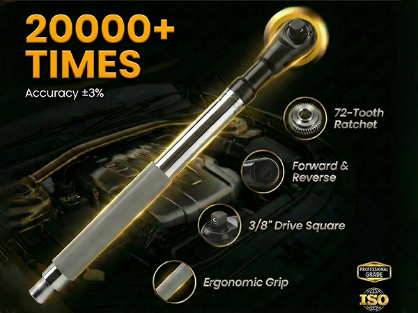 Offset Extension Wrench 