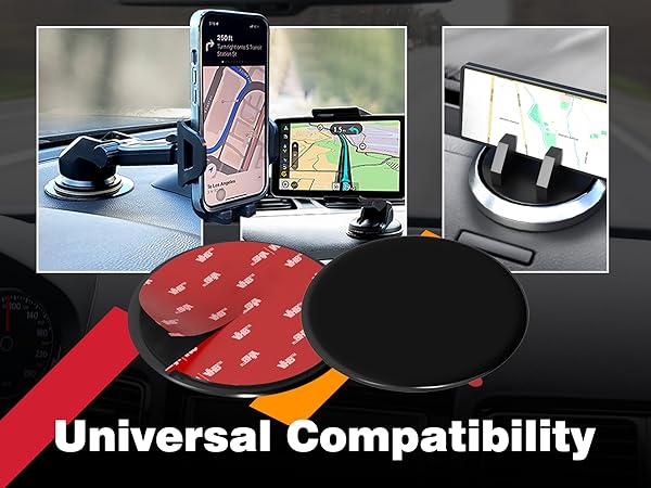 universal compatibility