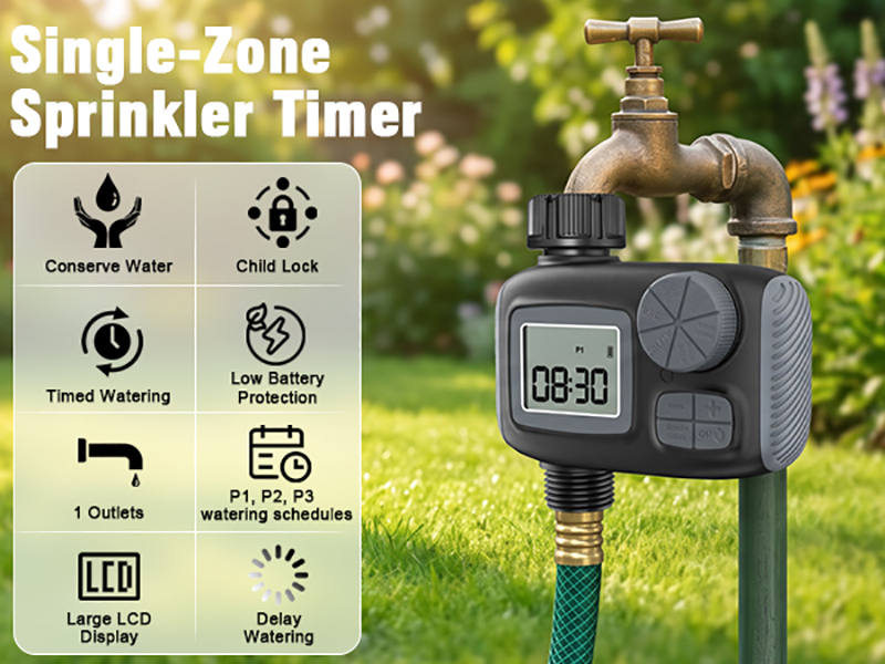 Sprinkler Timer