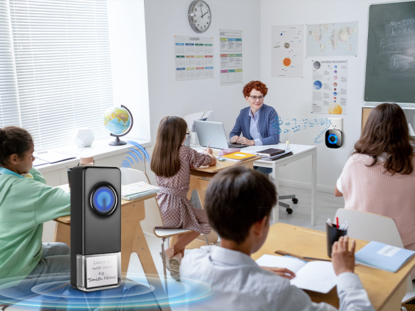 Classroom Doorbell for Teacher