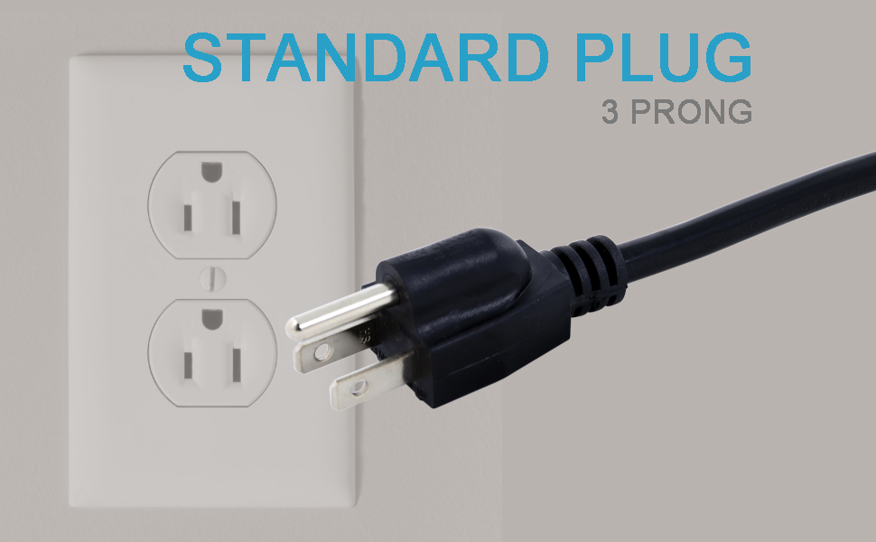 14awg replacement power cord for dishwasher saw drill