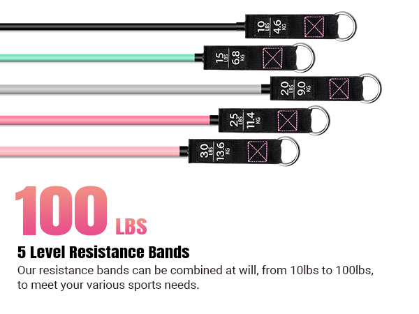 resistance bands