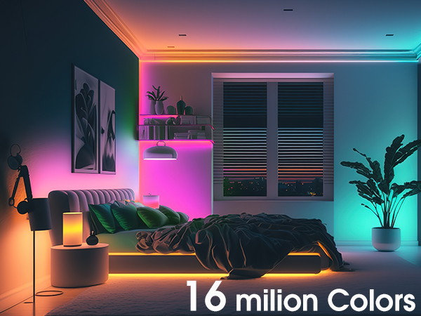 Matter Smart Light Bulb