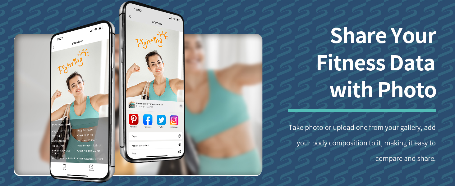 take photos to share