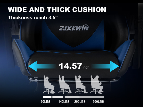 wide and thick cushion for teen