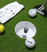 golf hole cup