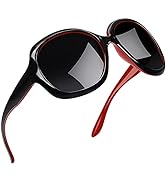 Joopin Polarized Sunglasses Womens Trendy Oversized Large Driving Sun Glasses Ladies UV Protectiv...