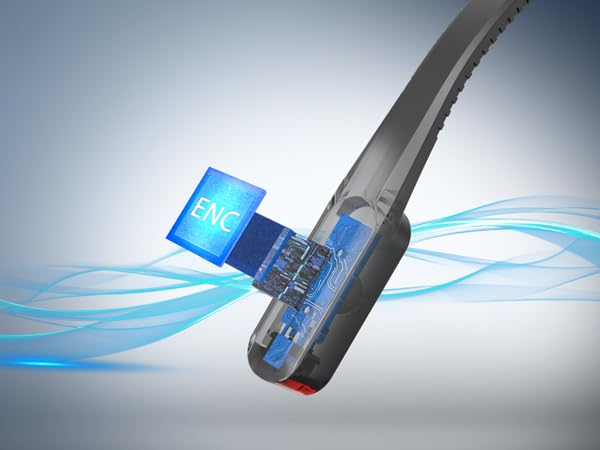 noise cancelling headphones with mic