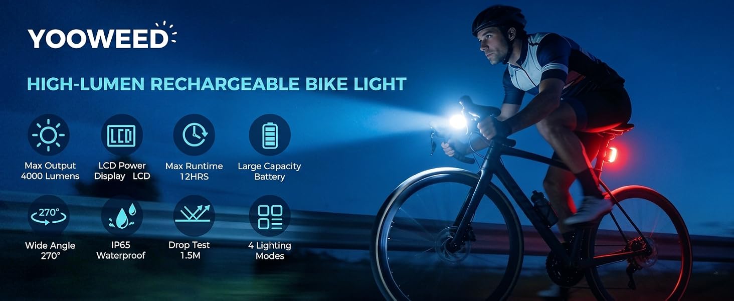 bike lights