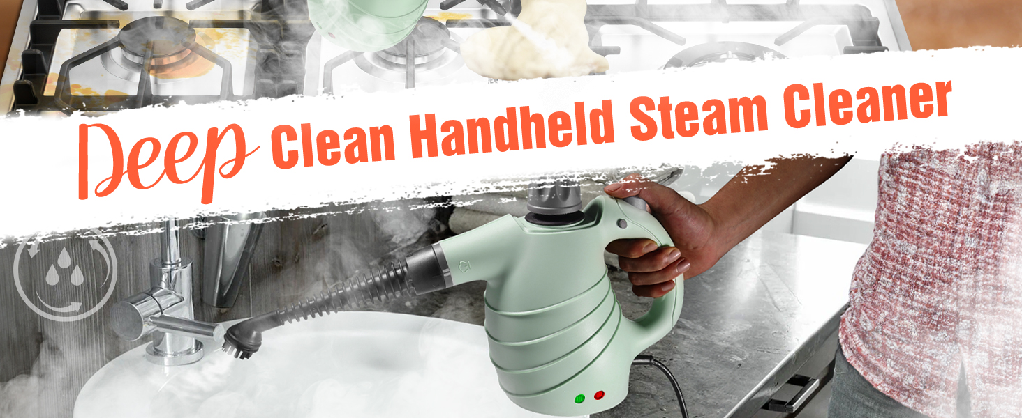 steamer for cleaning