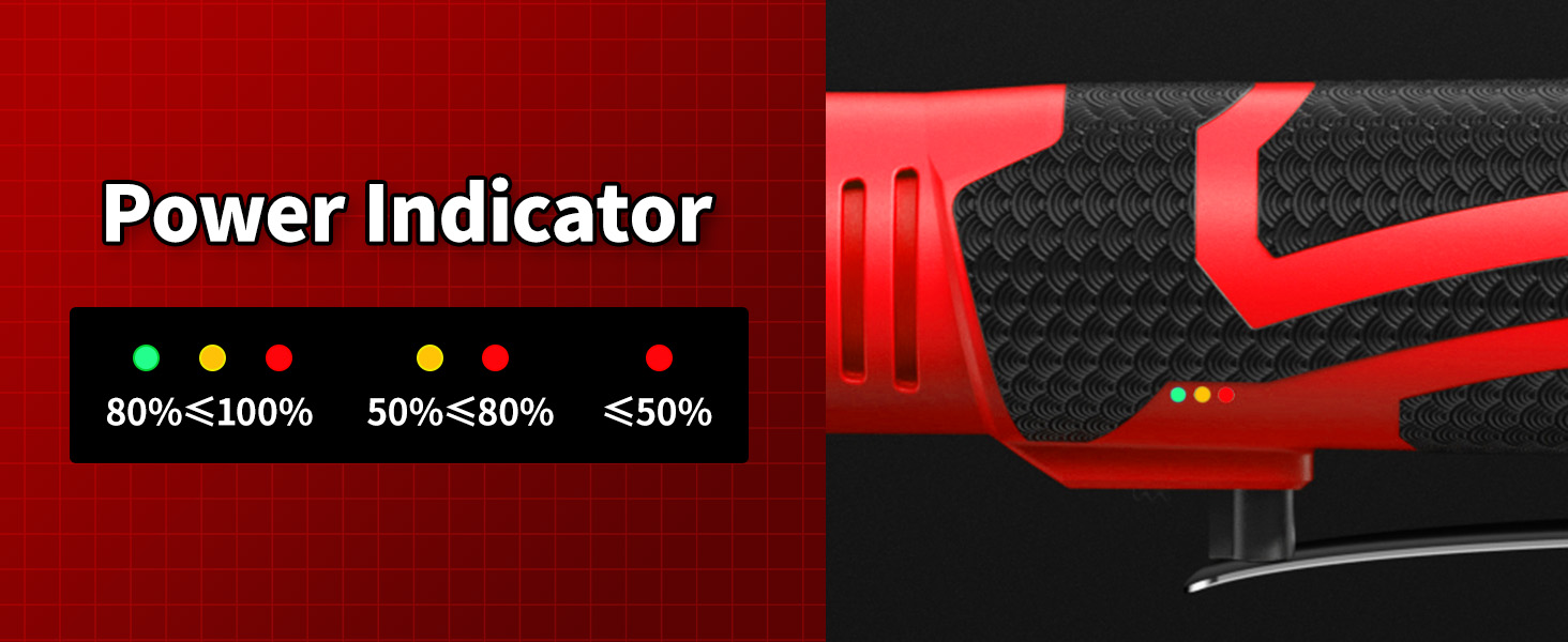 power ratchet 3/8 cordless