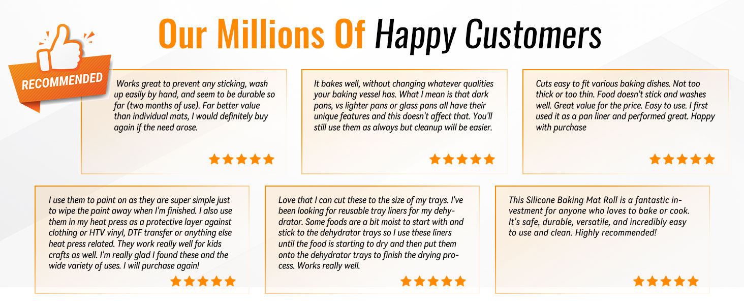 silicone mat for baking silicone baking mat roll