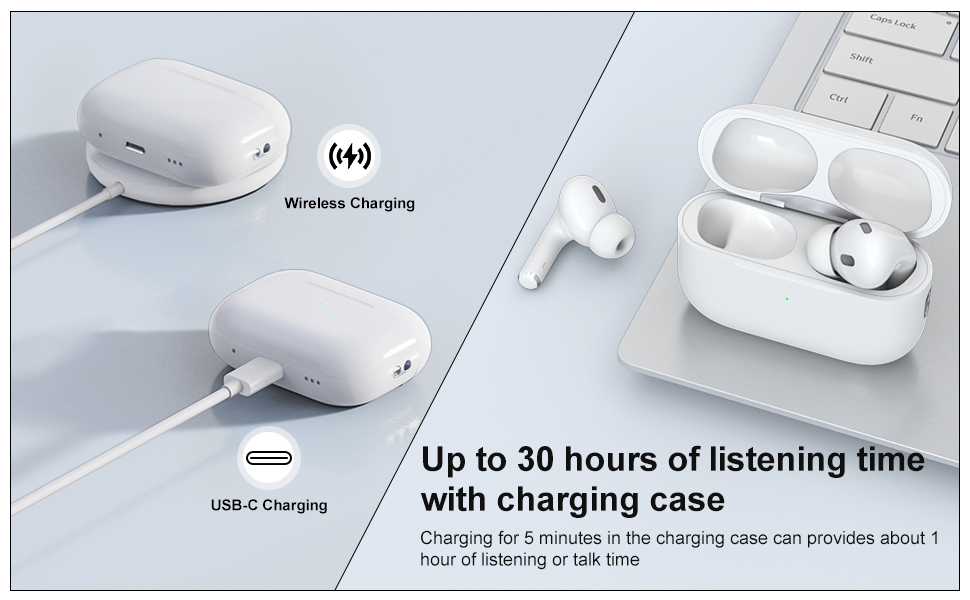 AirPods Pro Wireless Charging Case