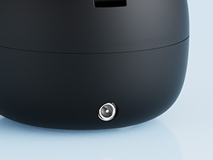 retainer cleaner ultrasonic machine