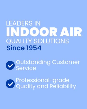 AprilAire Leaders In Indoor Air Quality IAQ Brand Story Module