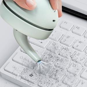 mini desk vaccum cleaner