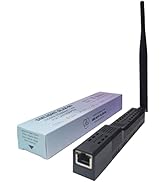 SMLIGHT SLZB-06 - Zigbee 3.0 to Ethernet,USB,and WiFi Gateway Coordinator with PoE, Works with Zi...
