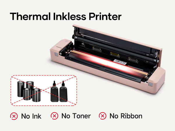 Ink-Free Printing