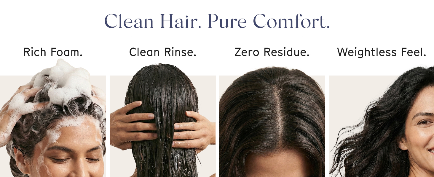 bar shampoo