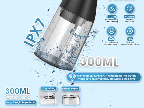 water flossers for teeth