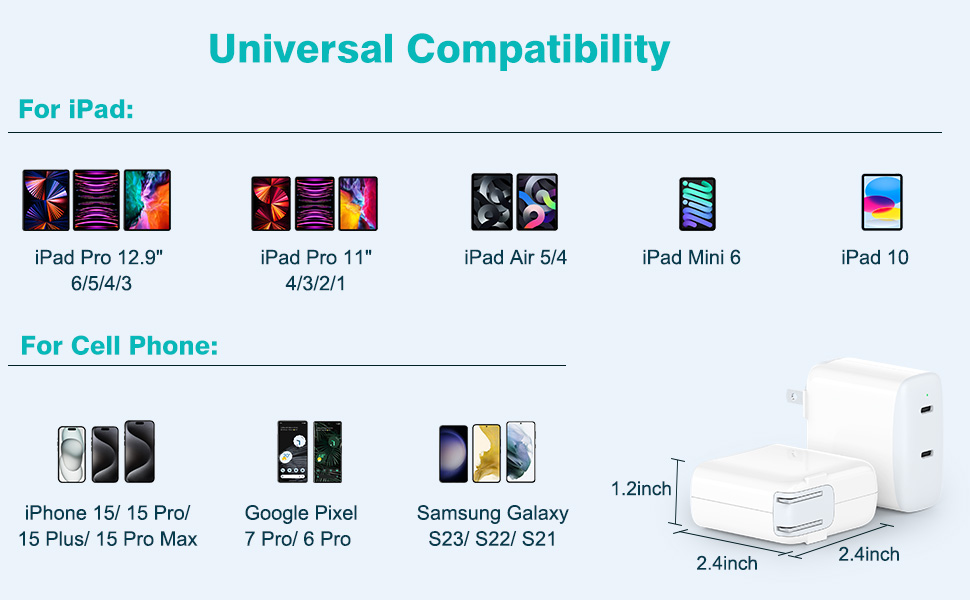 Universal Compatiblity
