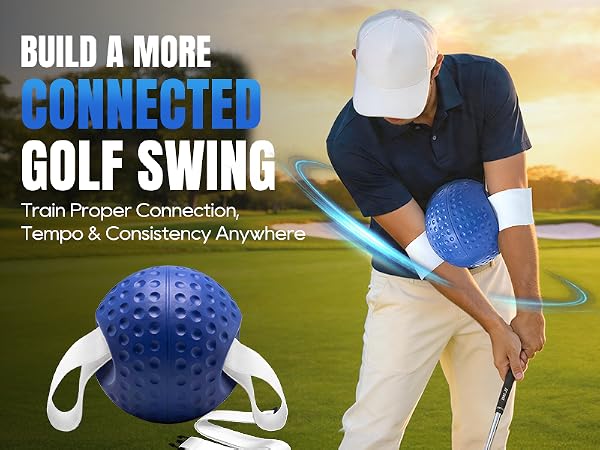 golf aid ball