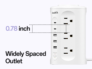 power cord strip