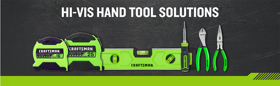 Hi Vis Hand Tool Solutions