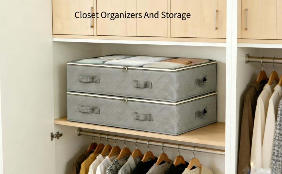 closet storage