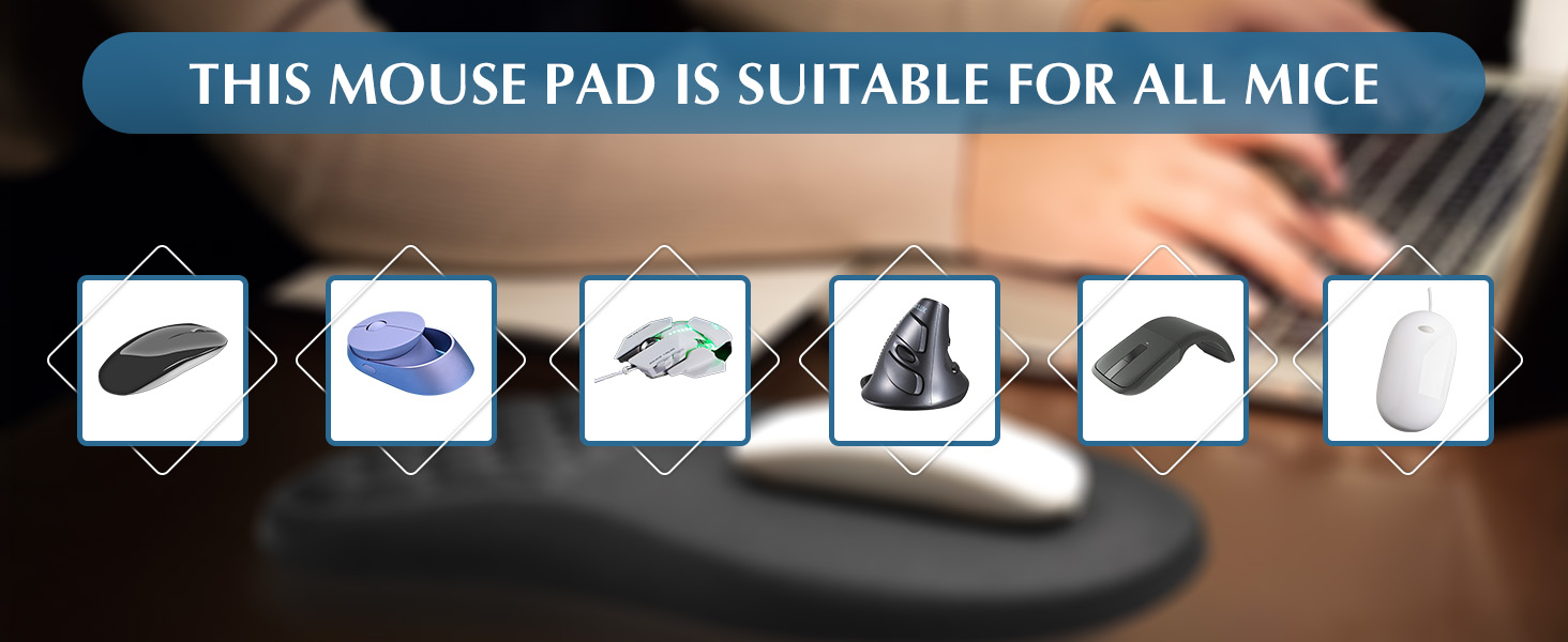 mouse pads