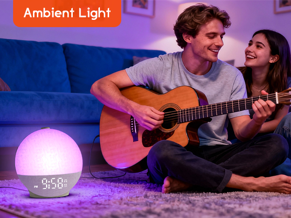 night lights with 20 adjustable brightness perfect for creating a cozy and relaxing atmosphere