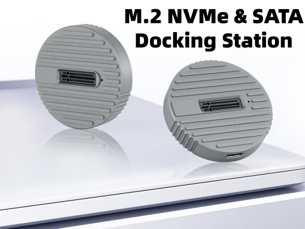 nvme dock
