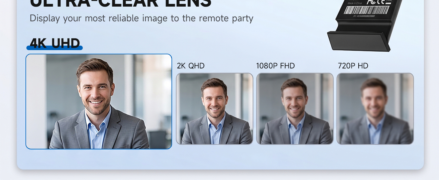 4k webcam