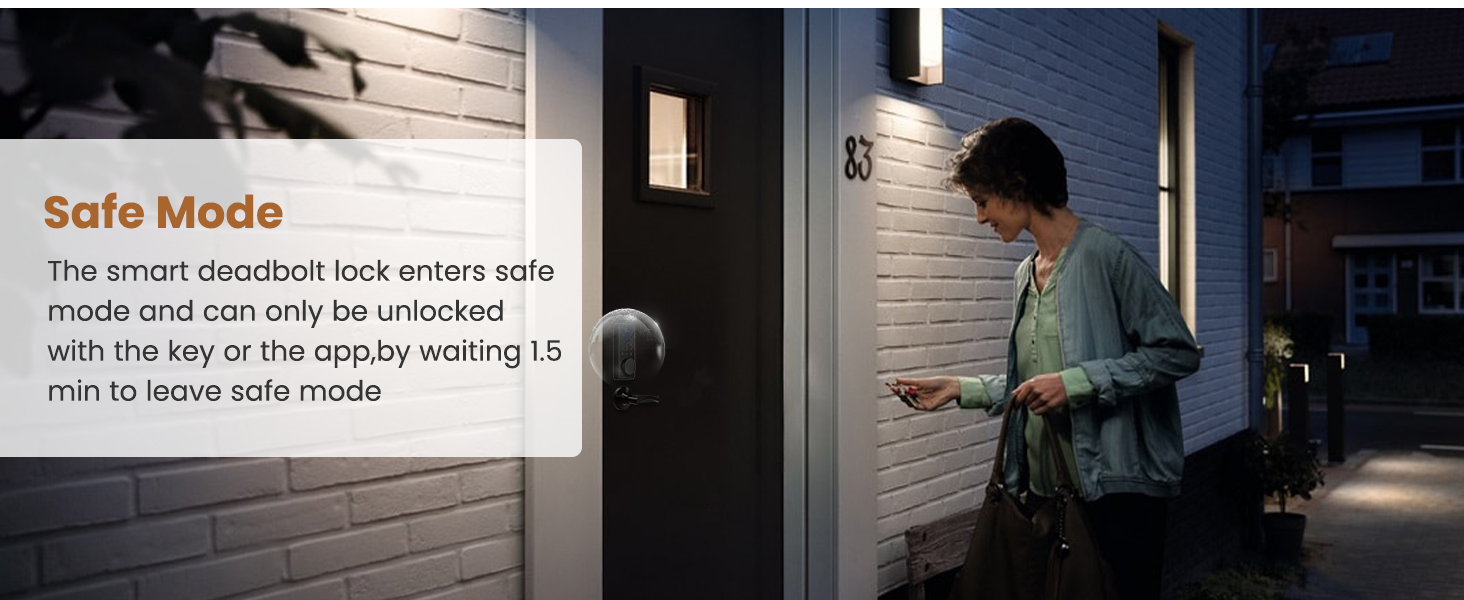 cerraduras inteligentes para puertas