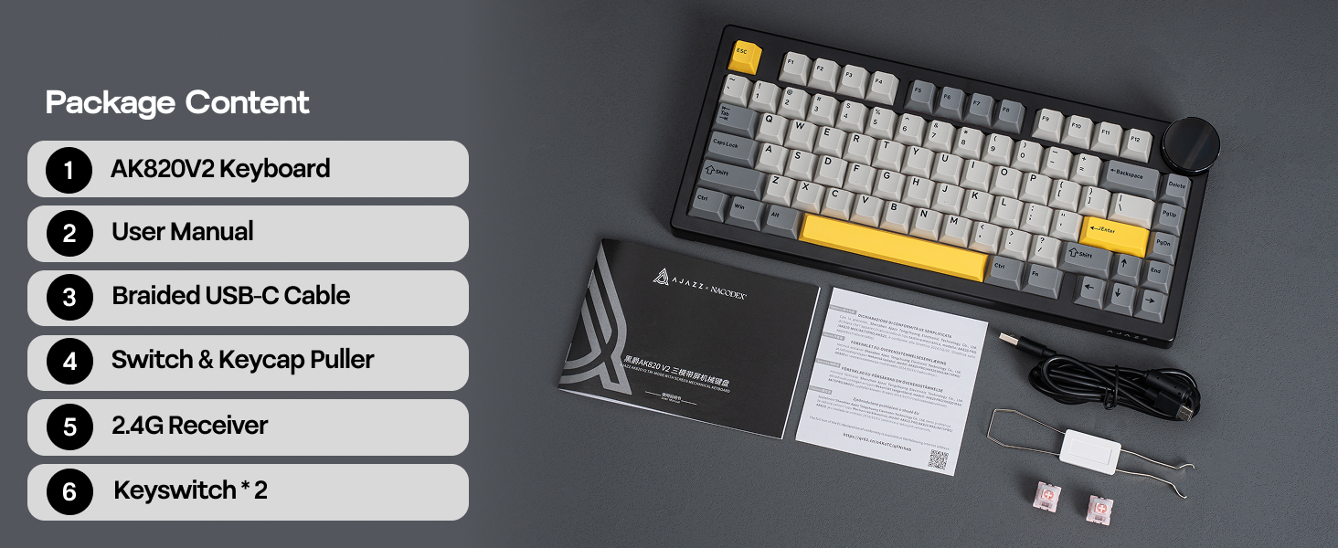 AK820V2