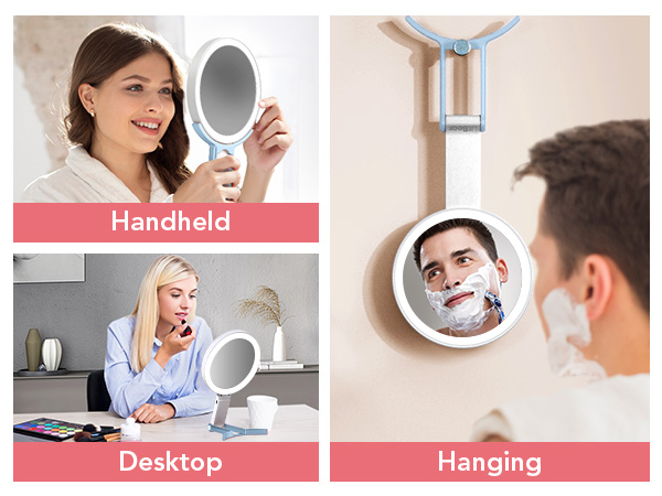 travel makeup mirror