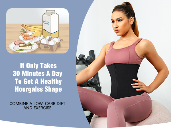 gym fitness sports girdles
