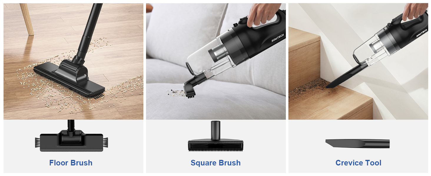 hardwood floor vacuum