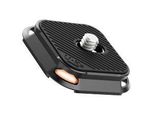 quick release plate