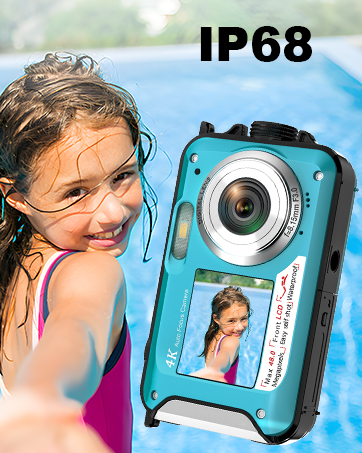 underwater camera