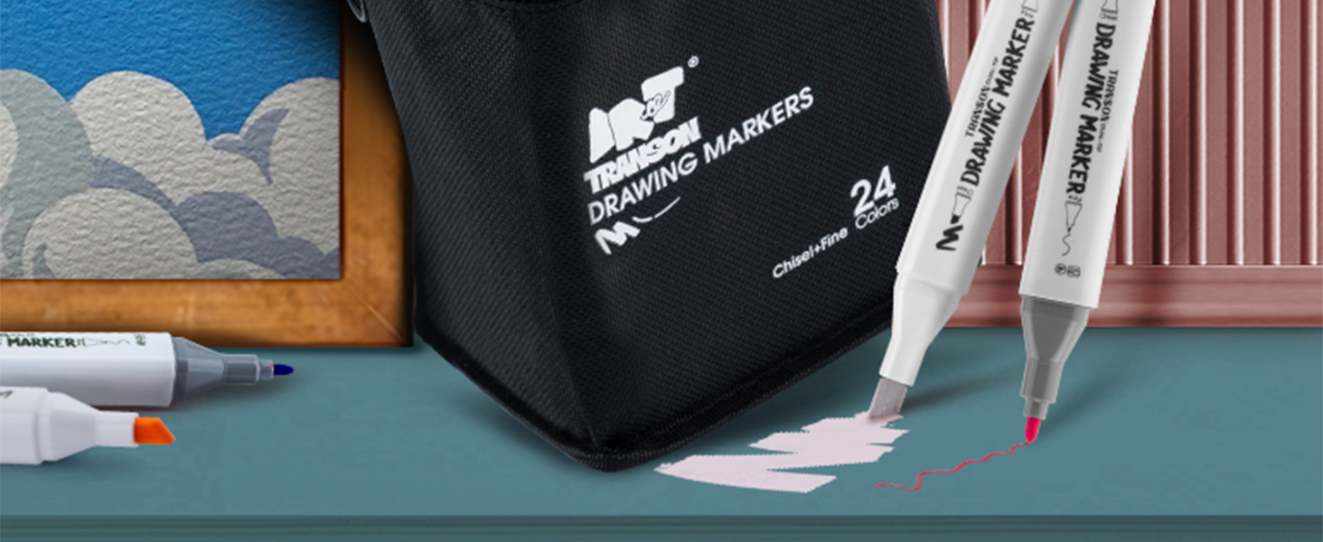 alcohol marker