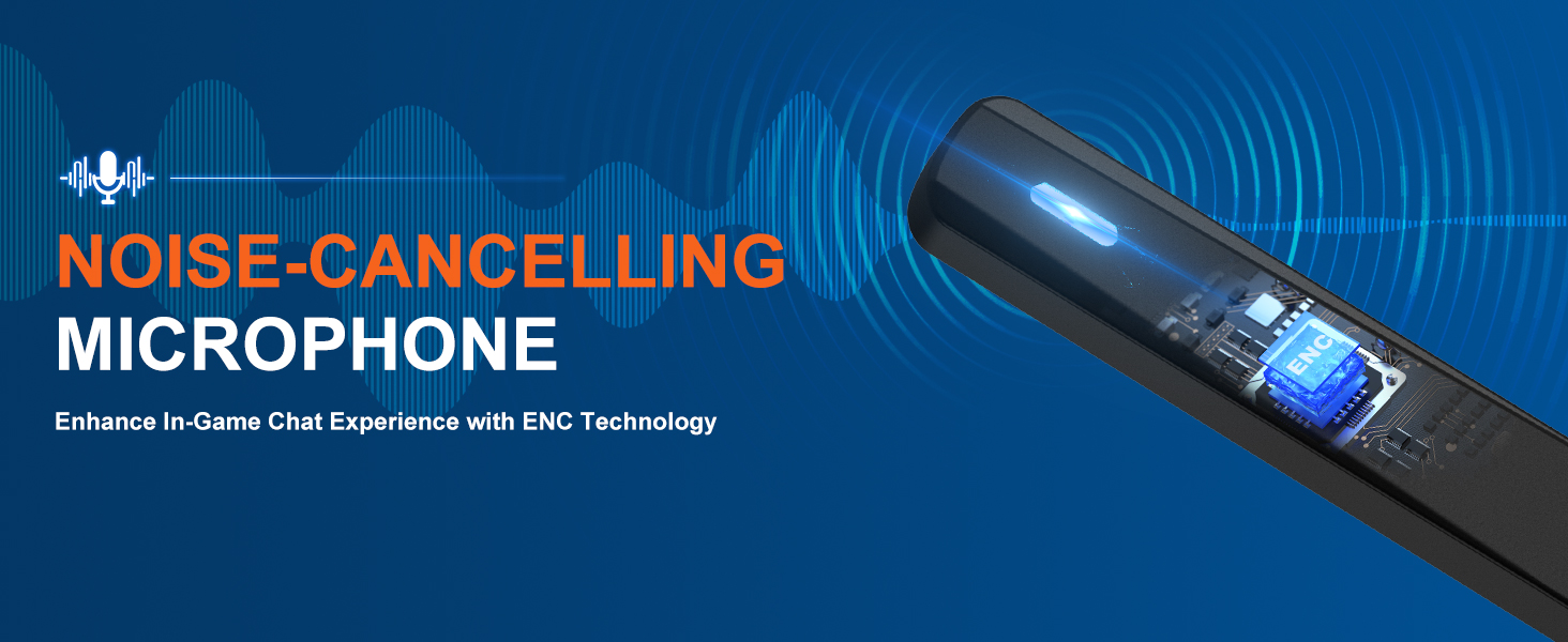 Noise Cancelling Microphone