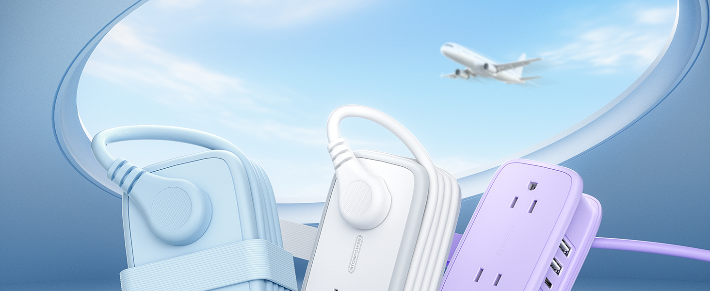 travel power strip