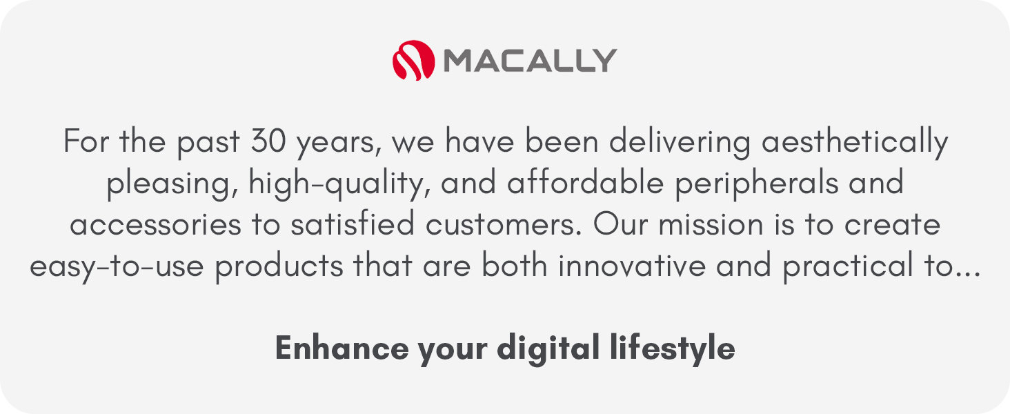 Macally