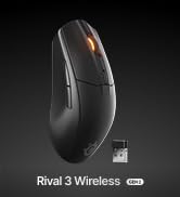 Rival 3 Wireless Gen 2